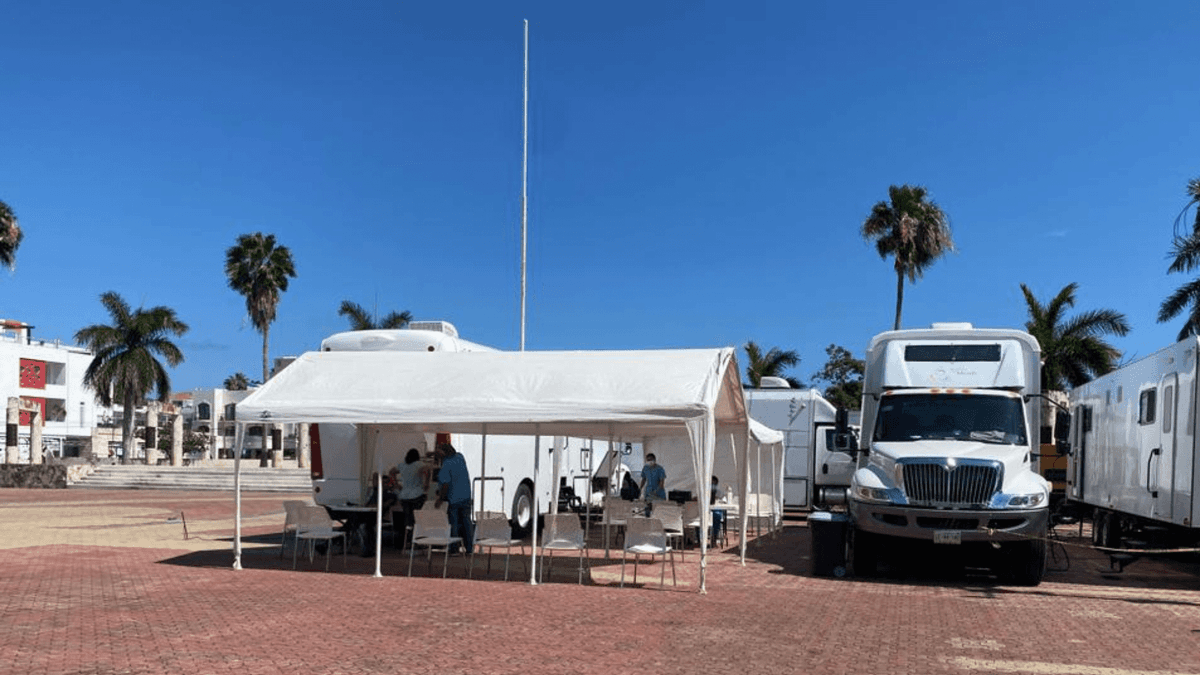 Ofrecen servicios gratuitos para realizarse estudios médicos en Playa del Carmen