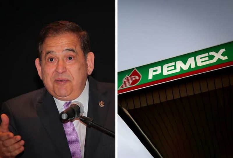 Dice PEMEX que no sabe dónde quedaron los 50 mdd que le regresó Alonso Ancira