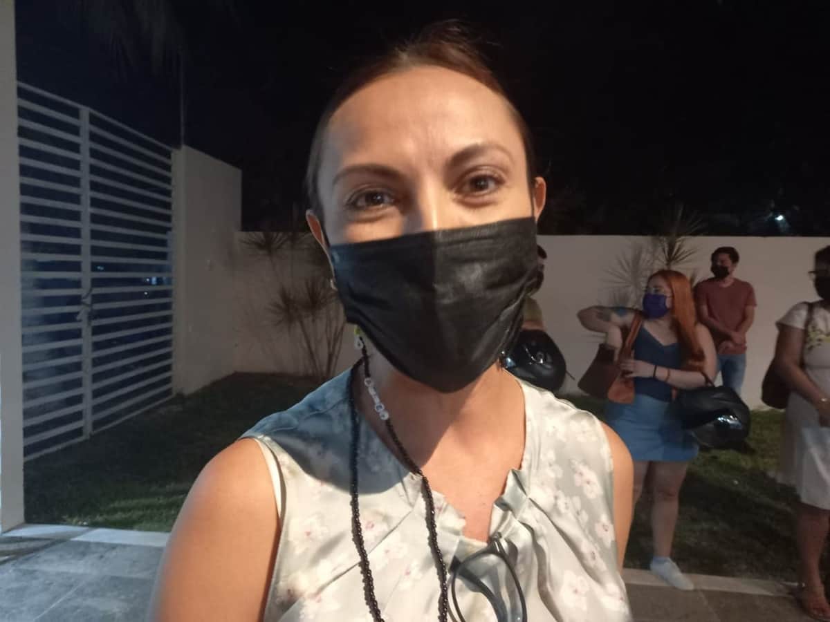 Confirma Arlet Mólgora su paso al PVEM