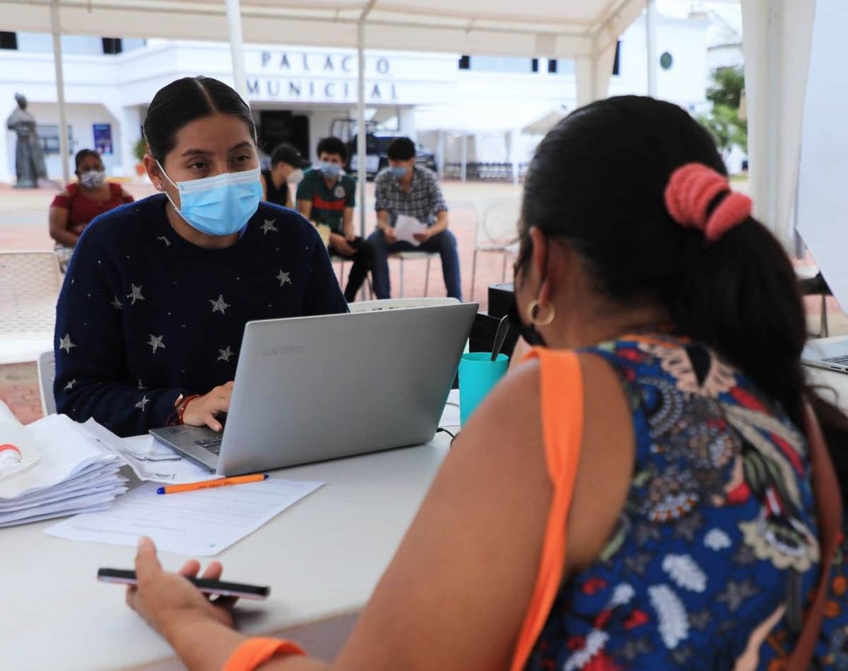 Ofrecen servicios de salud gratuitos en Solidaridad