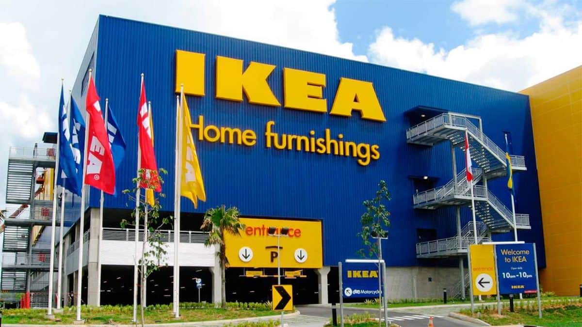 IKEA suspende de forma temporal sus operaciones en Rusia y Bielorrusia