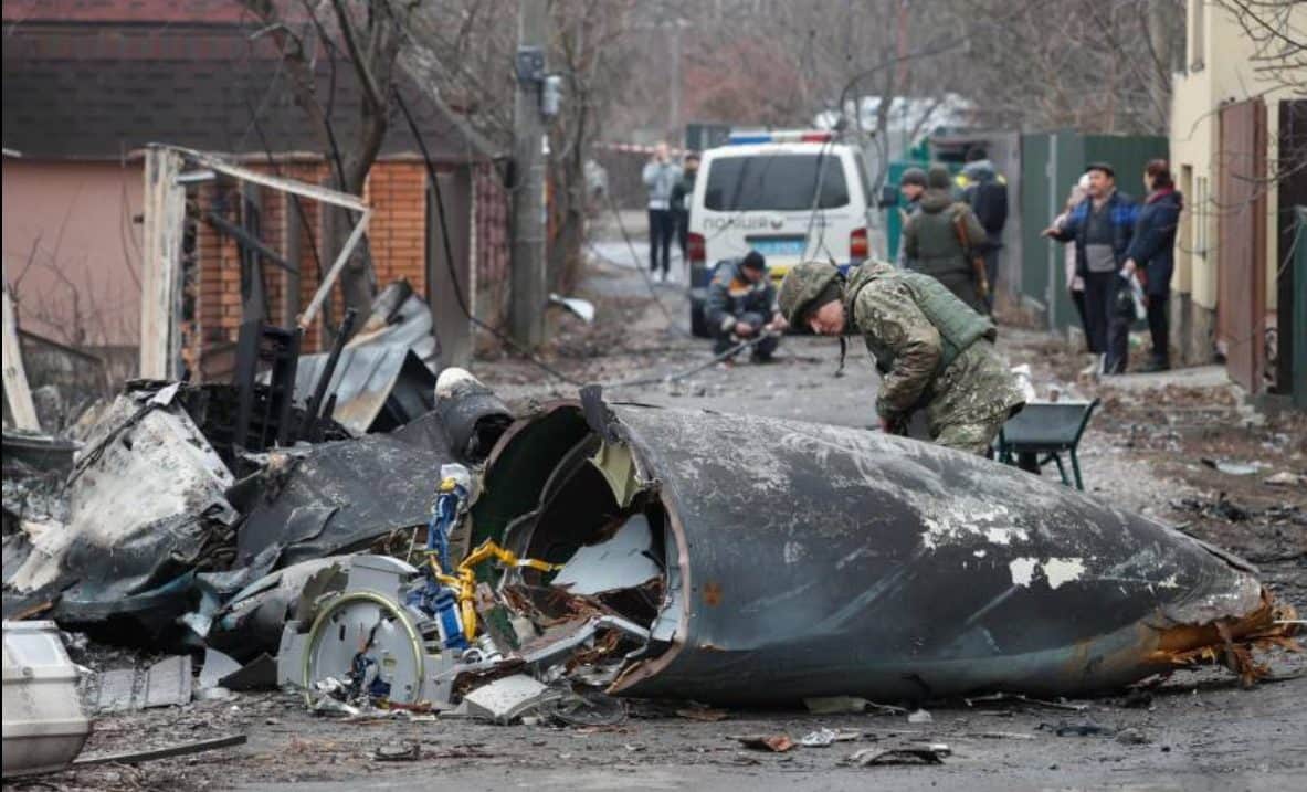 Amenaza nuclear por invasión a Ucrania pesa sobre toda la humanidad: advierte la ONU
