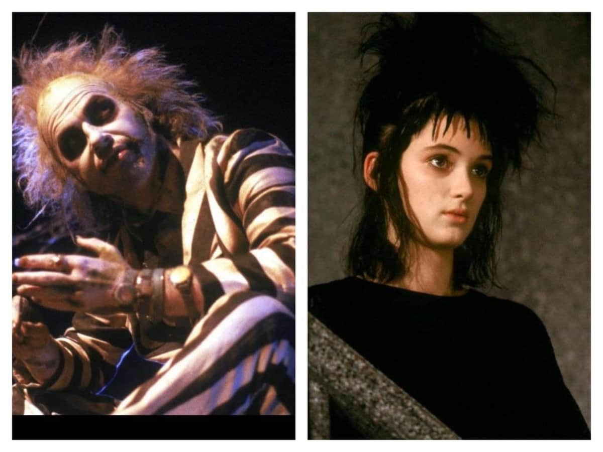 ‘Beetlejuice 2’ será una realidad gracias a la productora de Brad Pitt