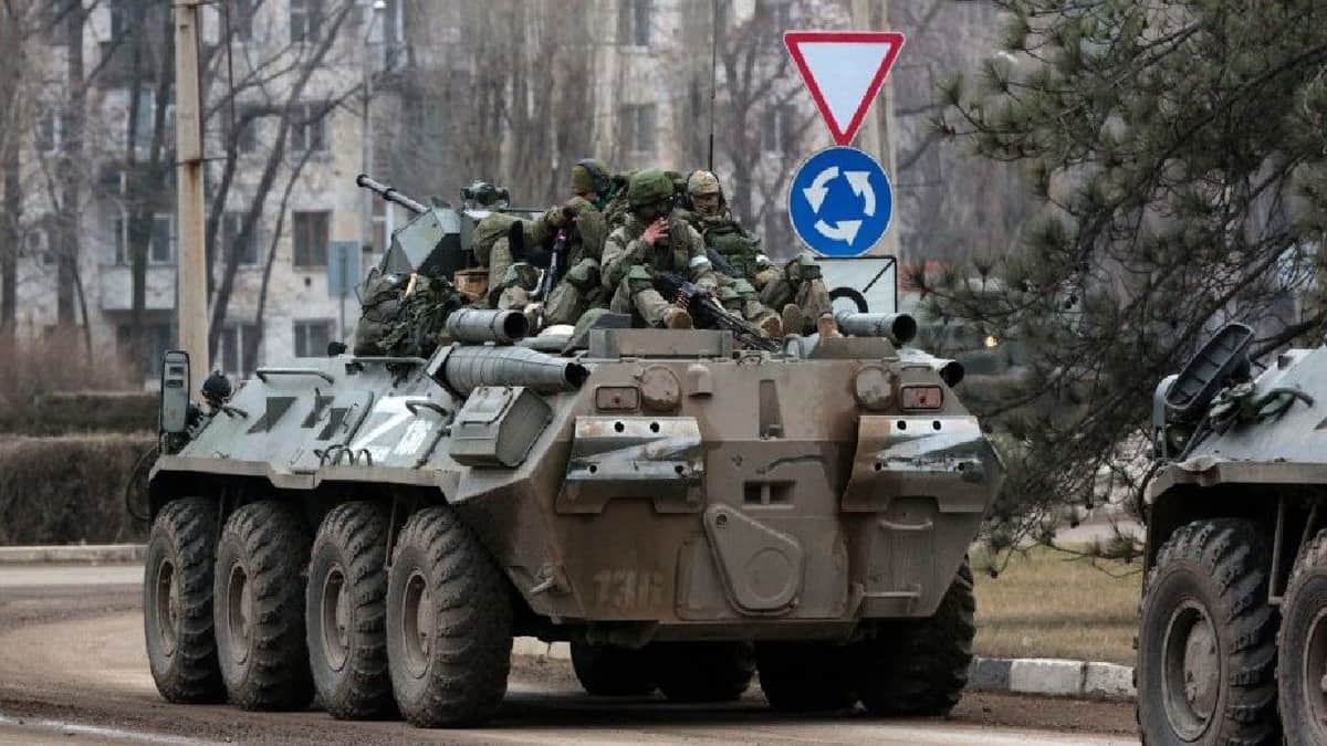 “Tengo miedo”, el mensaje que soldado ruso envió a su mamá antes de morir