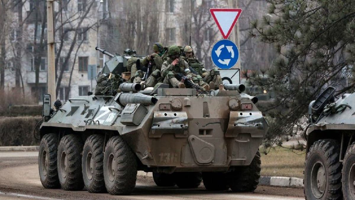 “Tengo miedo”, el mensaje que soldado ruso envió a su mamá antes de morir