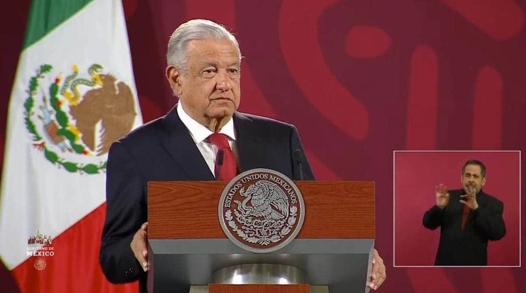 Hay mucha desinfomación del ataque en Michoacán, es culpa de opositores: AMLO