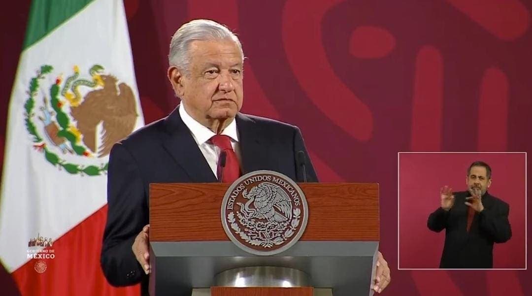 Hay mucha desinfomación del ataque en Michoacán, es culpa de opositores: AMLO