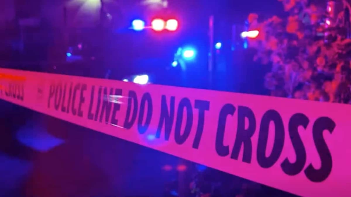 Padre mata a sus tres hijos y a otra persona y se suicida en una iglesia de California