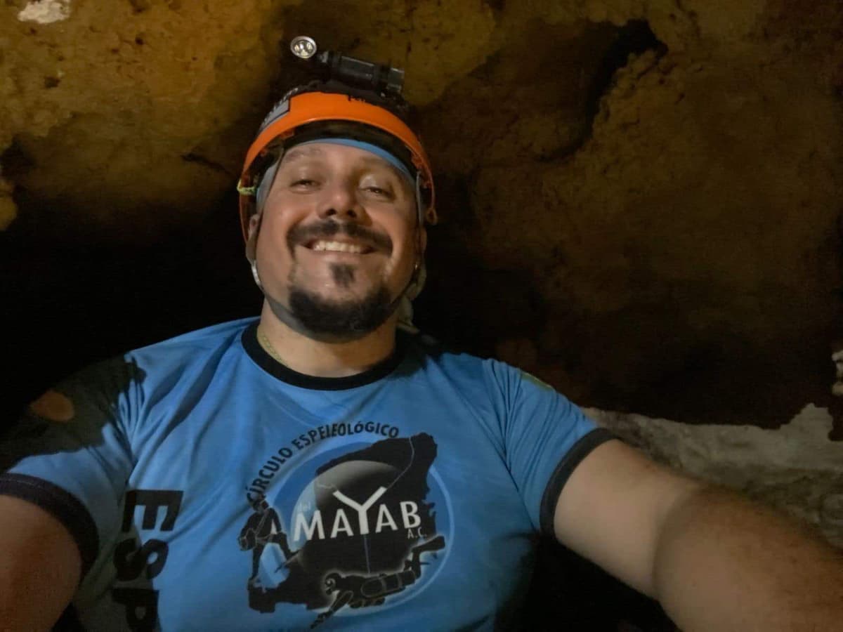 Reconocido ambientalista Roberto Rojo renuncia al Planetario de Playa del Carmen; hizo ver el impacto del Tren Maya