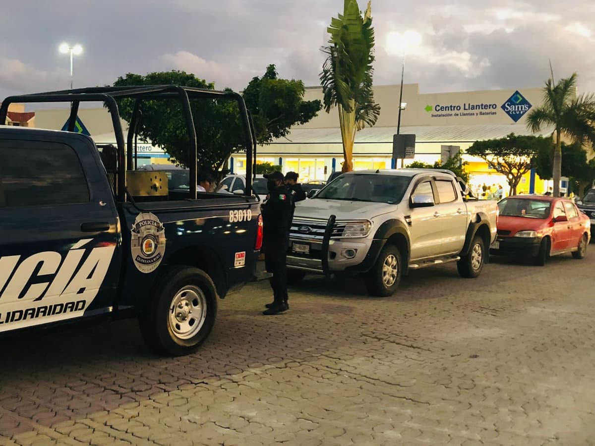 Denuncian desaparición de 180 mil pesos en Playa del Carmen