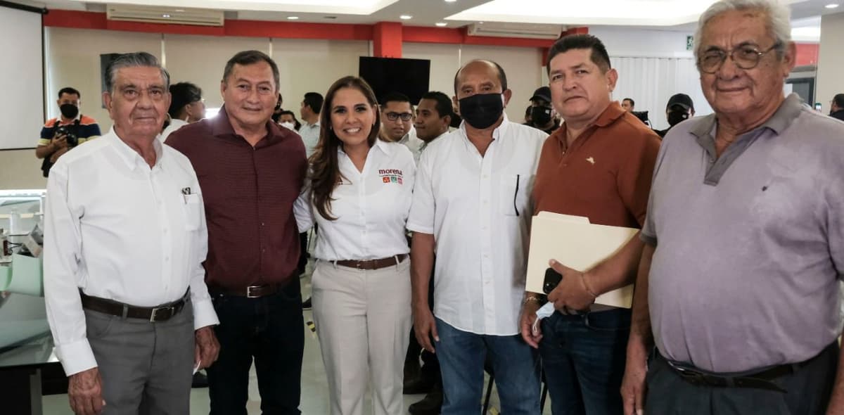 Gobierno facilitador de obras para el desarrollo, garantiza Mara Lezama