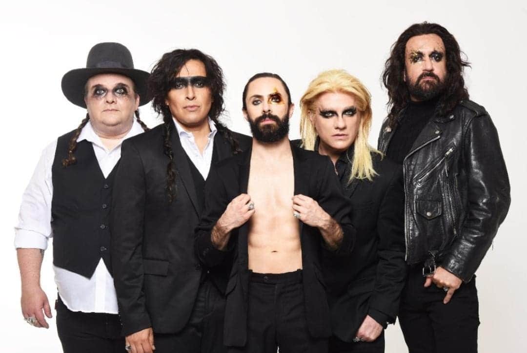 Roban el equipo de Moderatto en la carretera México-Puebla