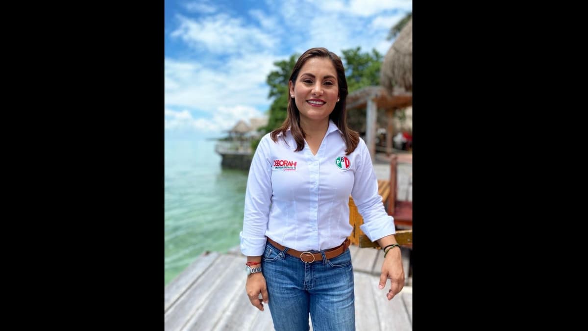 Hagamos equipo para la generación de empleos en Calderitas: Deborah Angulo