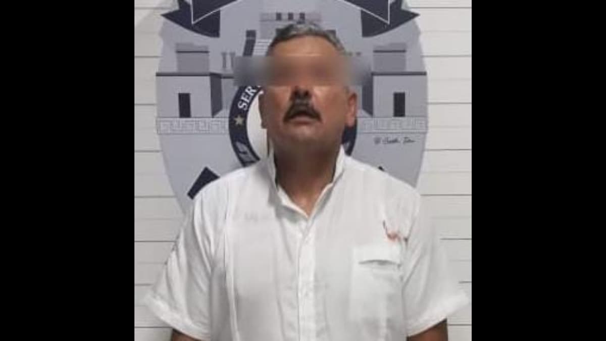 Detienen a taxista por intentar privar de la libertad a una mujer en la Región 239 de Cancún