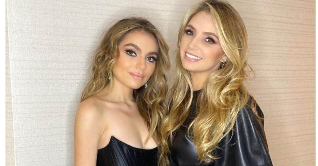 Sofía Castro critica a Cynthia Klitbo por hablar de la vida privada de Angélica Rivera