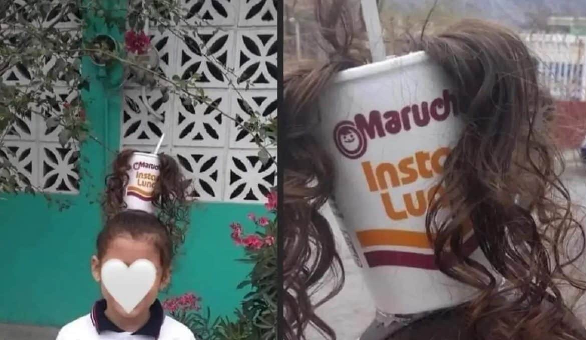Niña es víctima de bullying en la escuela por su peinado