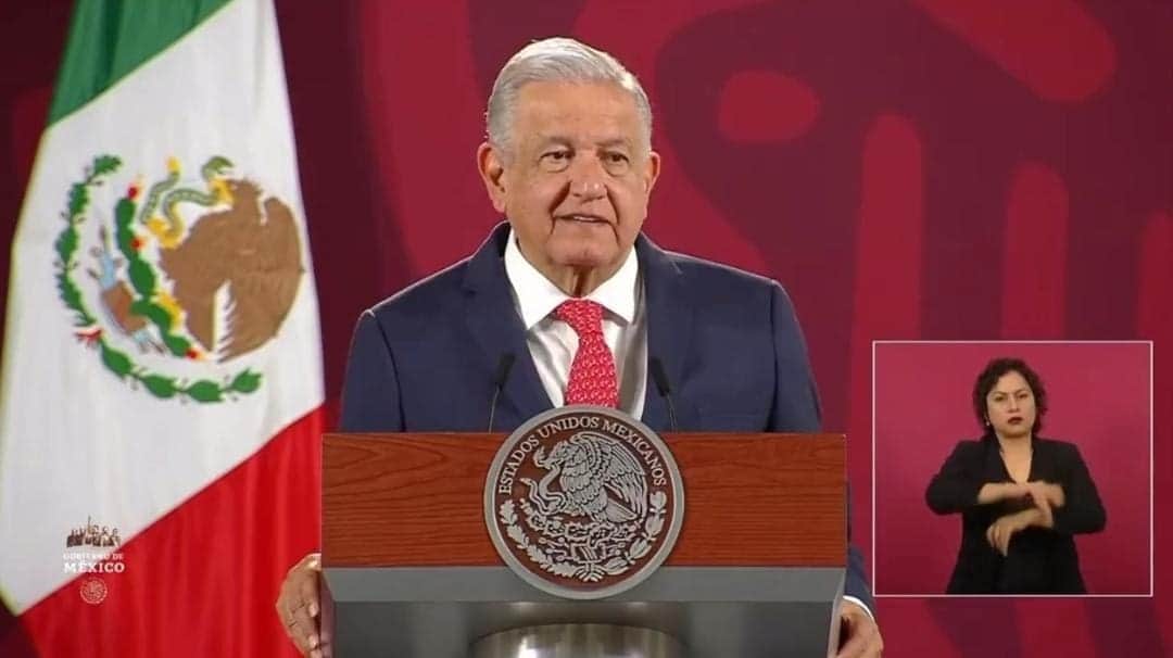 Video: Presenta AMLO reforma electoral; planea desaparecer al INE y a "pluris"