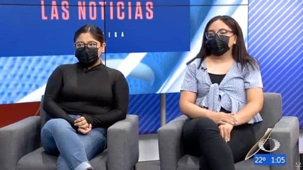 Las amigas de Debanhi dan su versión sobre lo sucedido