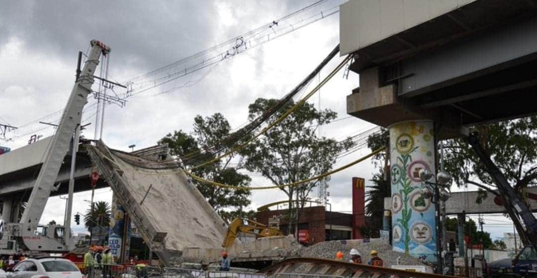 Logran acuerdo con Grupo Carso 14 víctimas de la Línea 12 del Metro de Cdmx