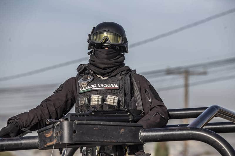 Guardia Nacional abre fuego contra estudiantes en Guanajuato, deja un joven sin vida y una chica herida