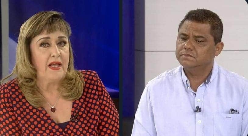 Video: En entrevista buscan manchar memoria de Debanhi y atacan a su padre