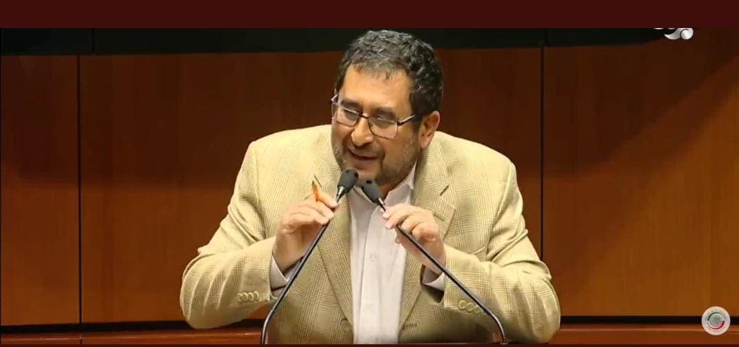 Video: Senador de Morena ofrece embajadas a gobernadores "si se portan bien"