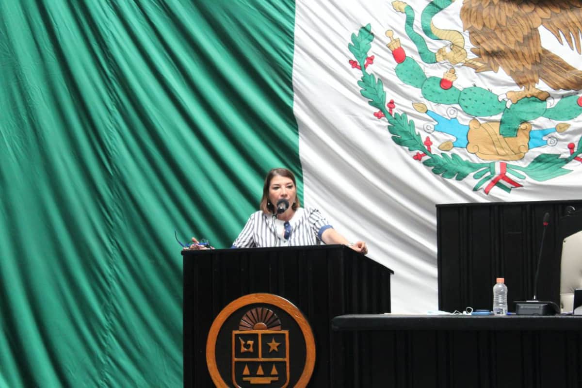 Recibe Kira Iris respaldo total en el tema de violencia política de género