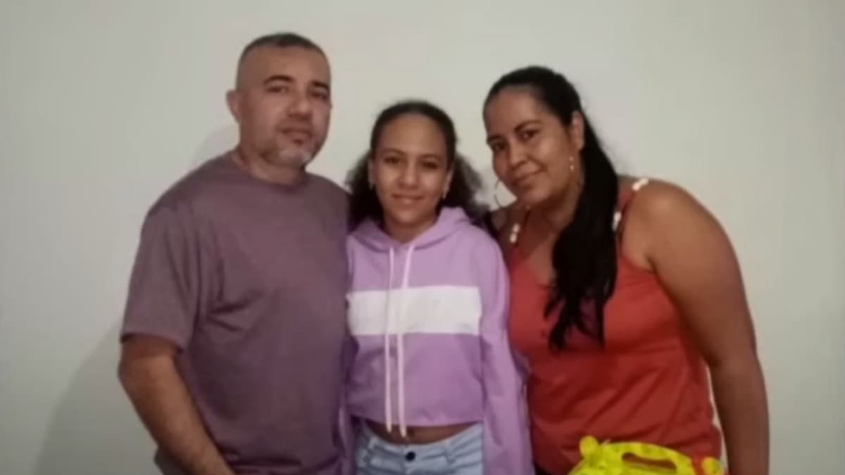 Niña colombiana y sus abuelos fallecen en accidente en Zacatecas, piden ayuda para repatriar los cuerpos