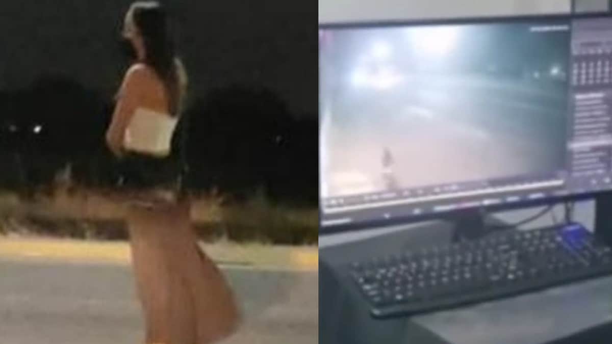 Filtran video que mostraría a Debanhi Escobar antes de su desaparición