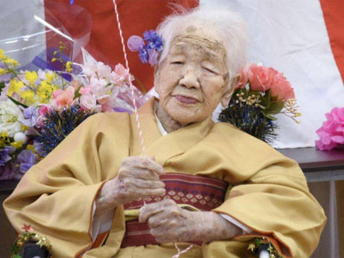 Muere la mujer más vieja del mundo a los 119 años
