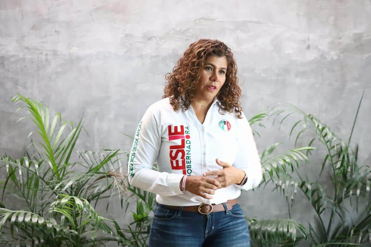 La seguridad es una responsabilidad fundamental de cada administración: Leslie Hendricks