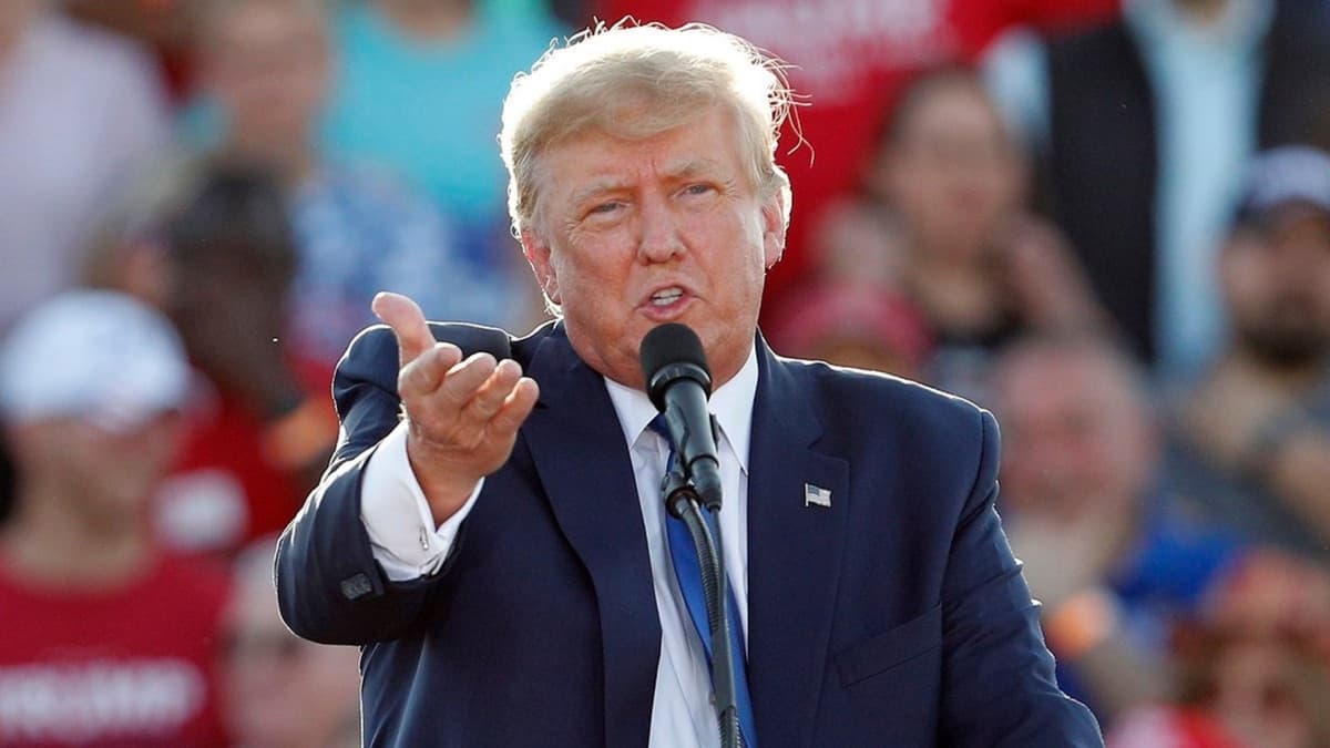 Donald Trump asegura que doblegó a AMLO tras amenazarlo