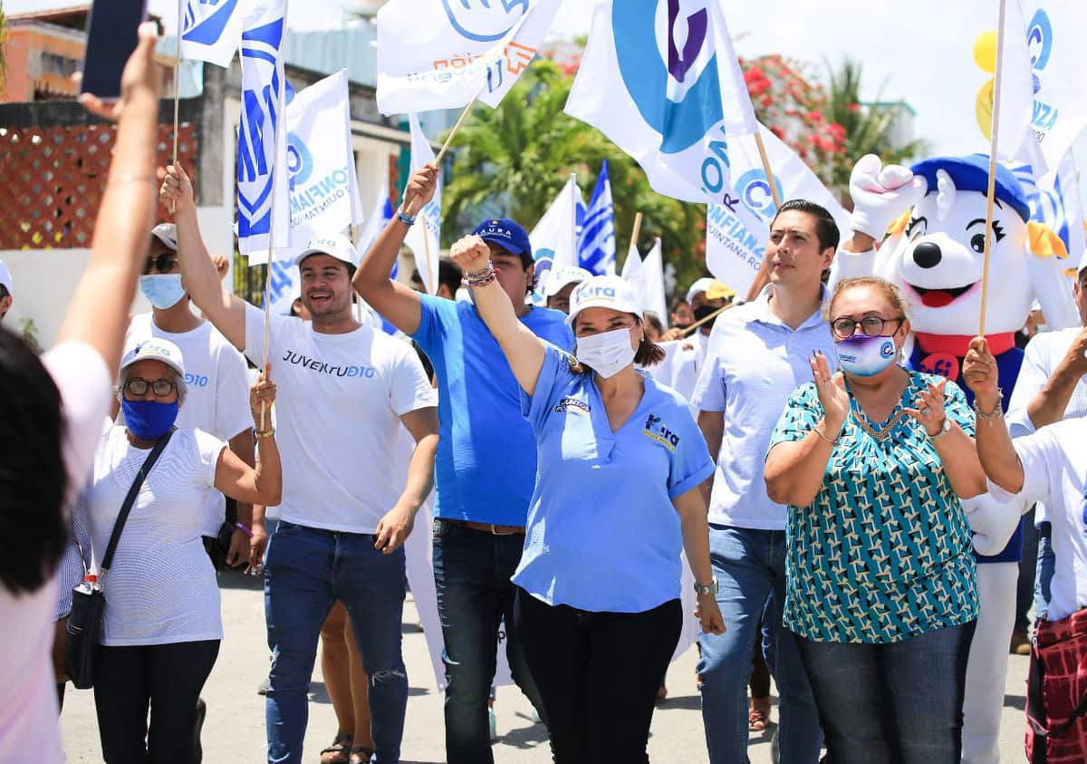 Con Kira Iris Solidaridad Tendrá una aliada en el Congreso del Estado