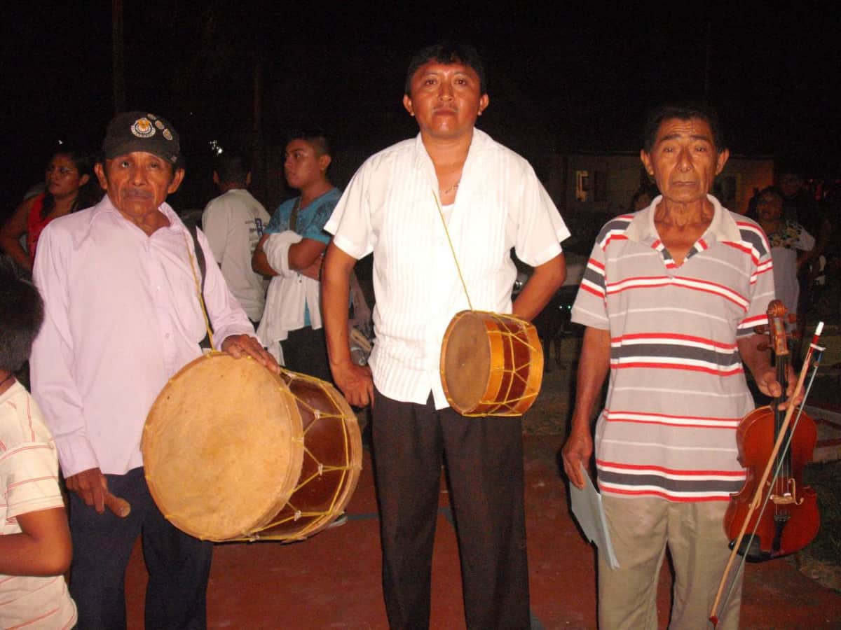 Fallece músico Maya Pax “Don Ces”, a los cien años