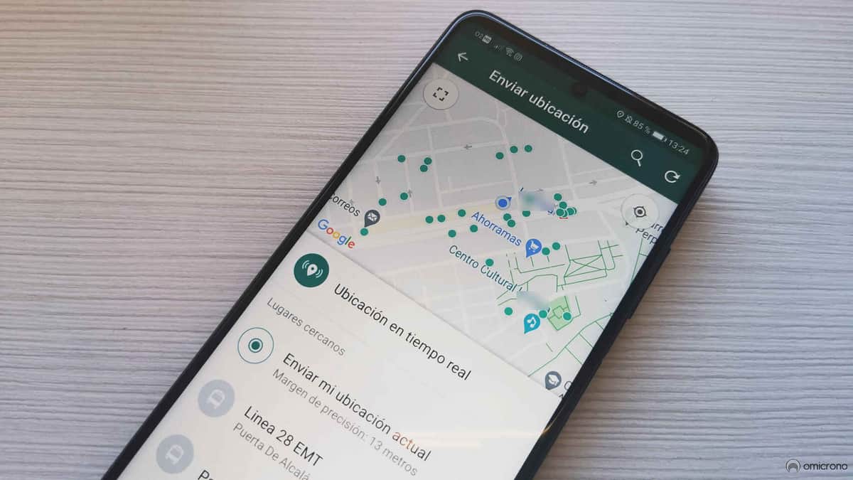 Así puedes enviar tu ubicación en tiempo real ante desapariciones de mujeres en México