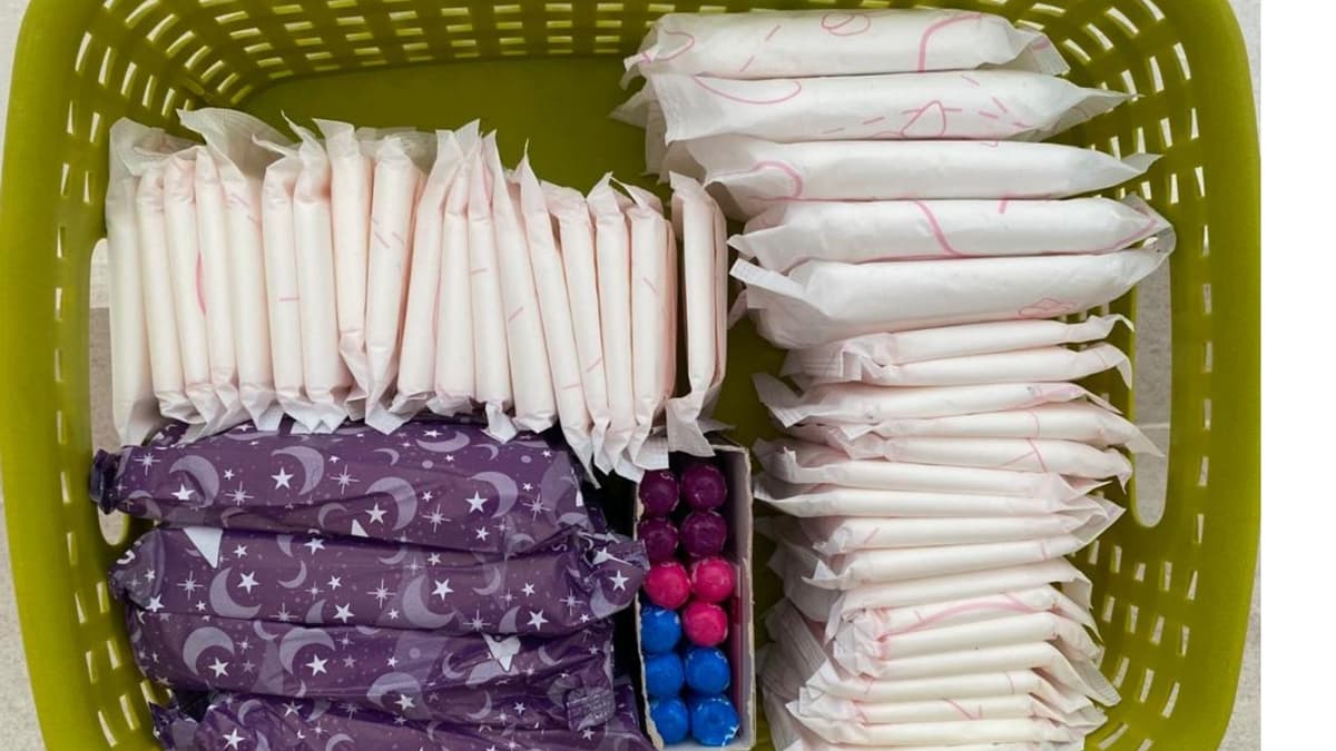 Proponen iniciativa para que haya toallas sanitarias gratuitas en escuelas públicas de Playa del Carmen