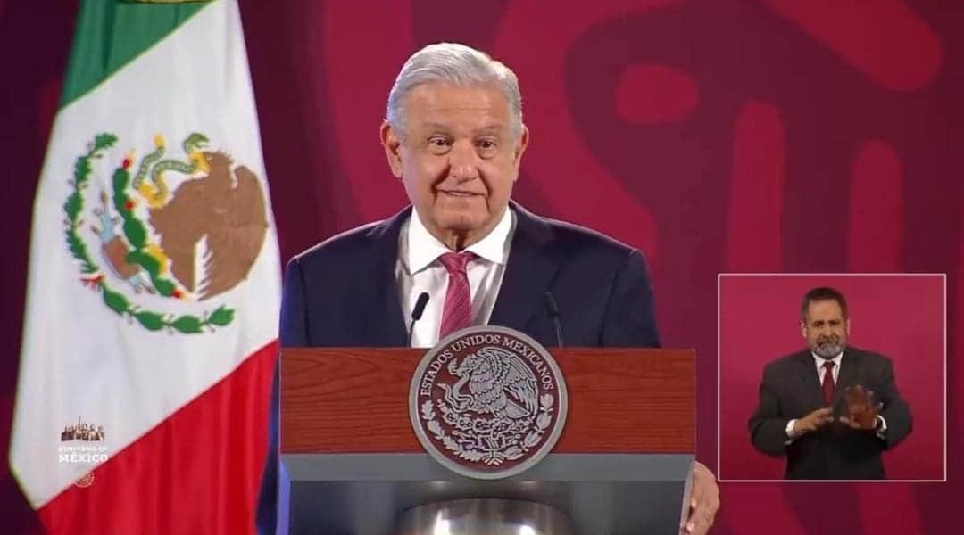 Video: Afirma AMLO que Estados Unidos le fabricó delitos al general Cienfuegos