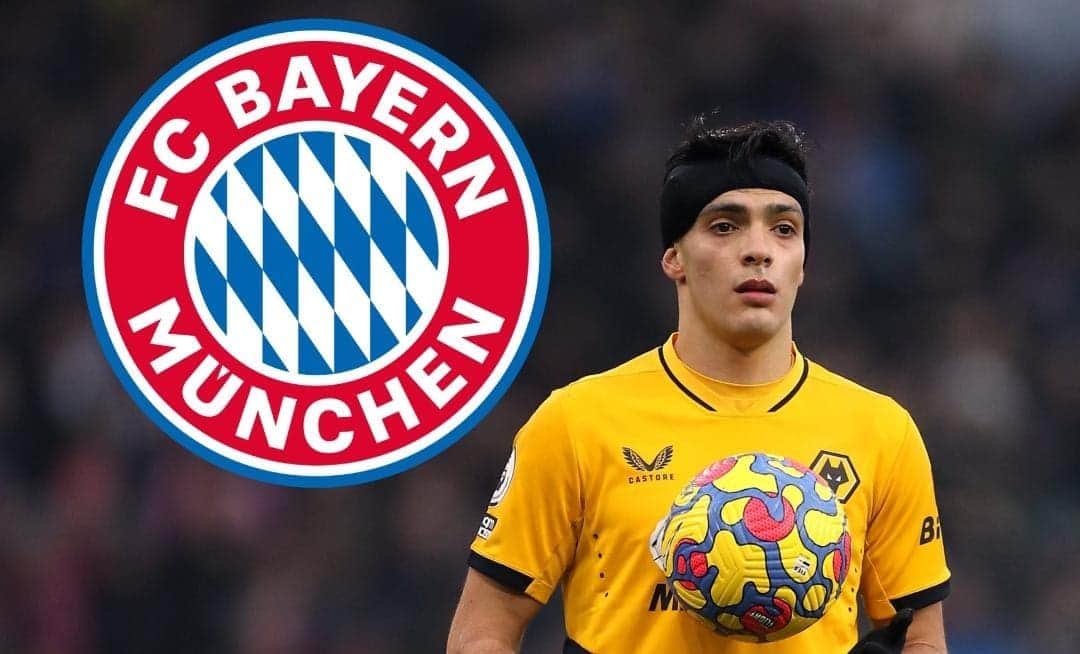 Bayern Munich contrataría a Raúl Jiménez si Lewandowski se va al Barcelona