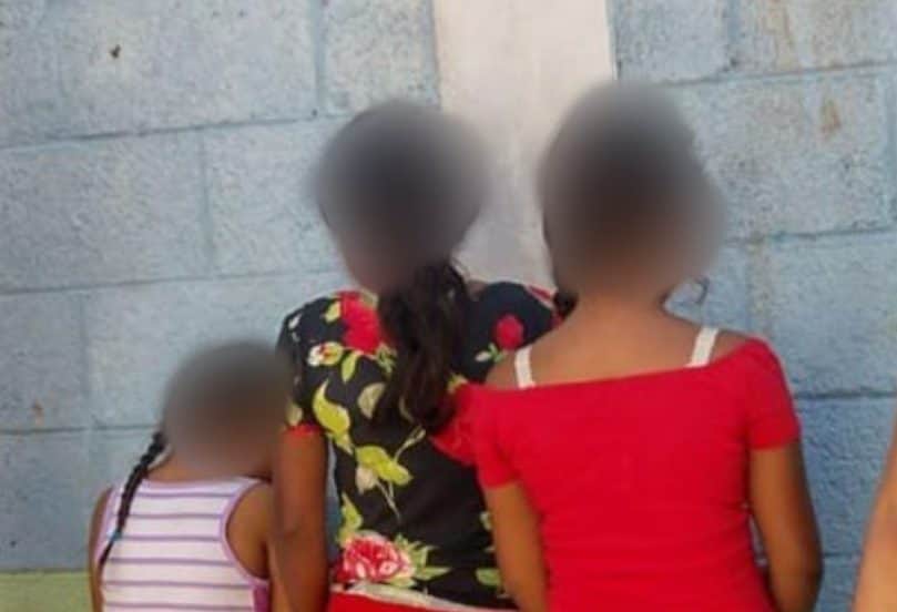 Rescatan a menores que sufrían abuso por su padre; una de ellas está embarazada
