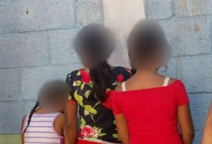 Rescatan a menores que sufrían abuso por su padre; una de ellas está embarazada