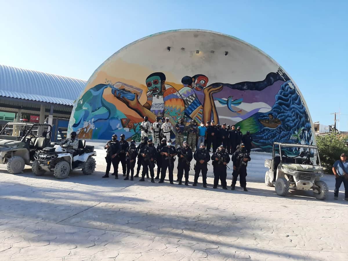 Bajó percepción de inseguridad en Quintana Roo durante primer trimestre de 2022