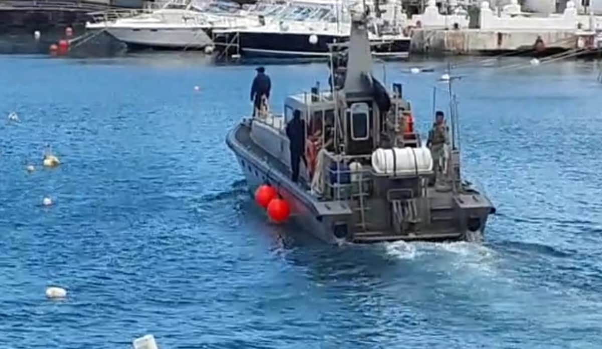 Rescatan cuerpo sin vida de turista que flotaba en playa de Cozumel