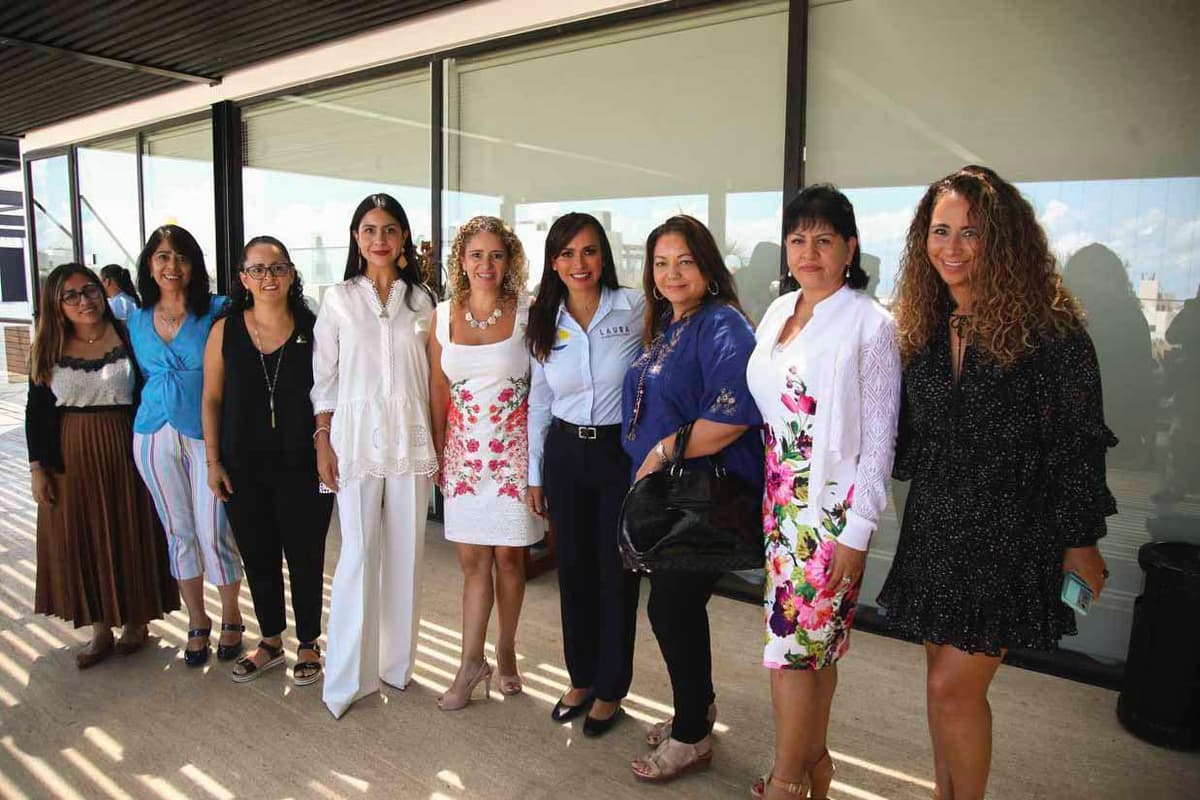 AMEXME Riviera Maya sostiene encuentro con candidatos a la Gubernatura de Quintana Roo