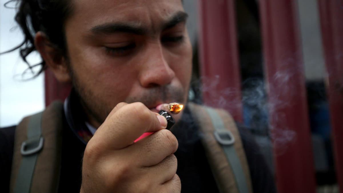 Ya podrás fumar mariguana en las calles de Oaxaca