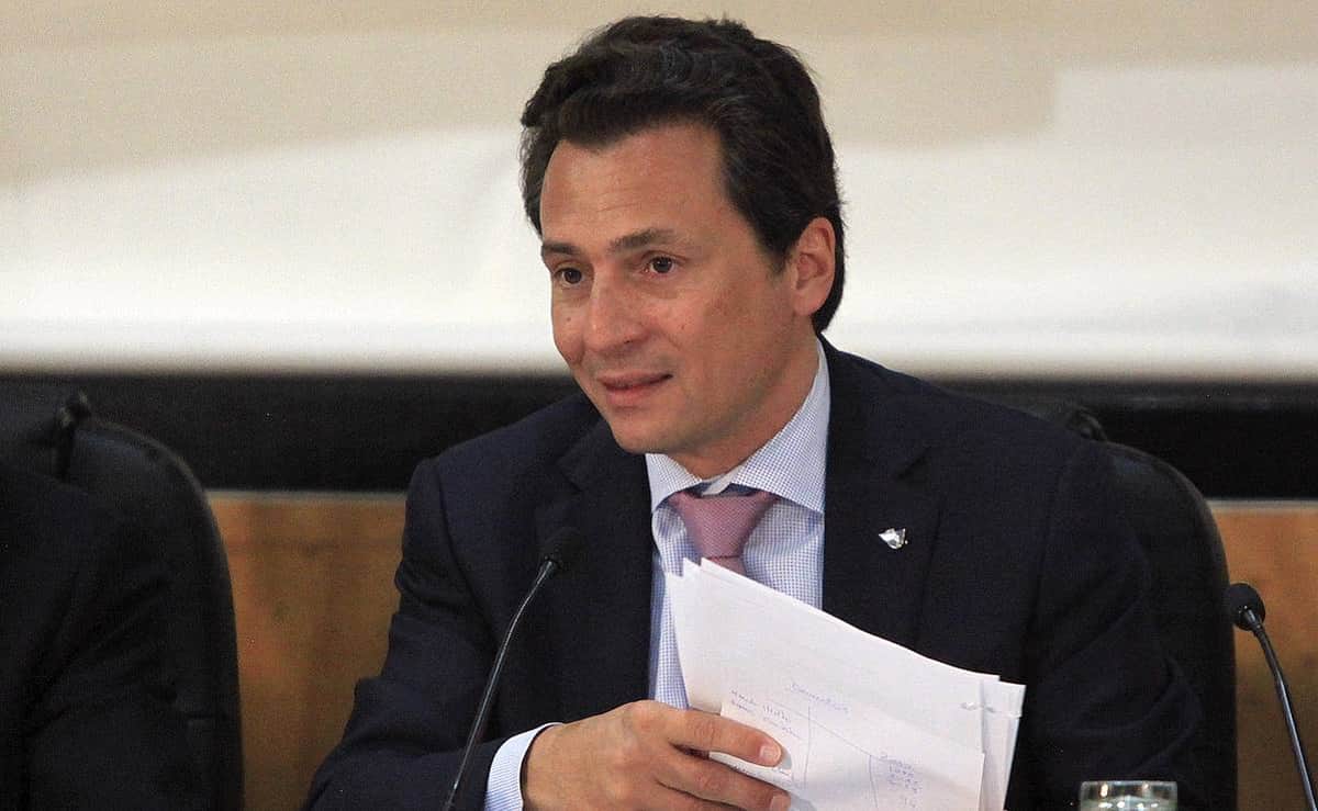 Lozoya logra acuerdo y evita imputación por defraudación fiscal