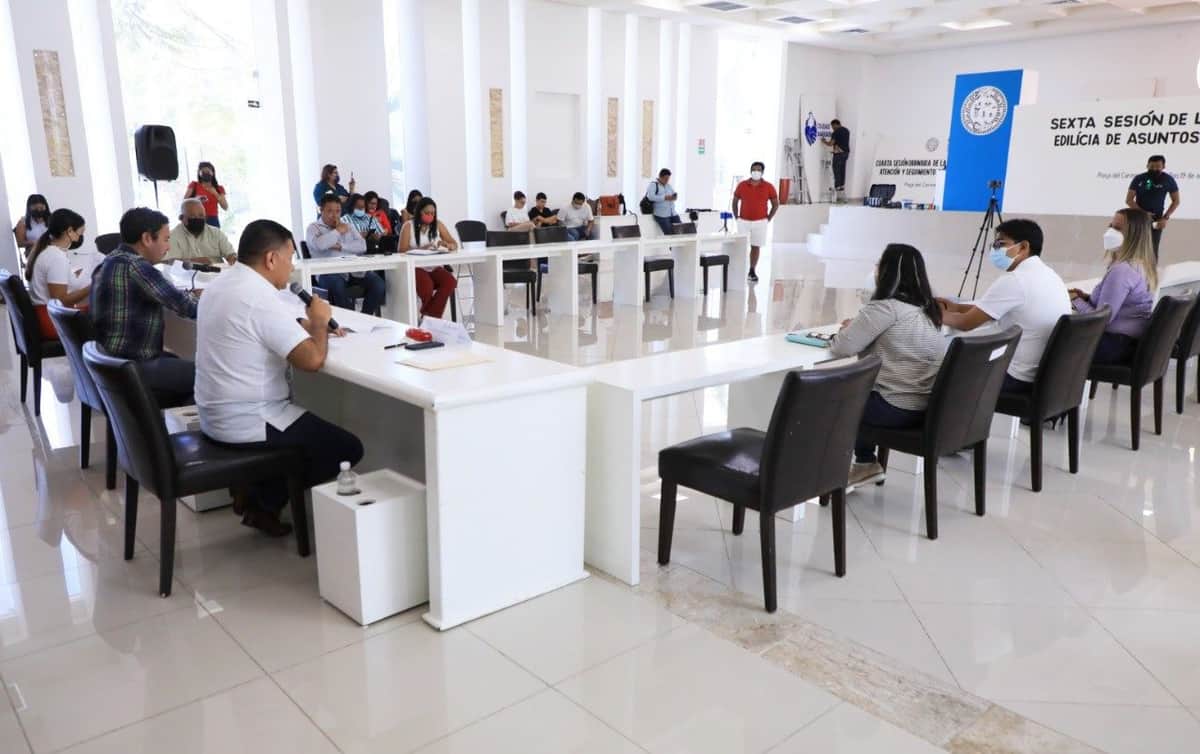 Contribuyentes confían en la aplicación de recursos recaudados