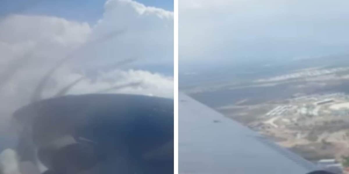 Bombardeo de nubes da resultados: por fin llueve sobre incendio en Sierra de Santiago, Nuevo León