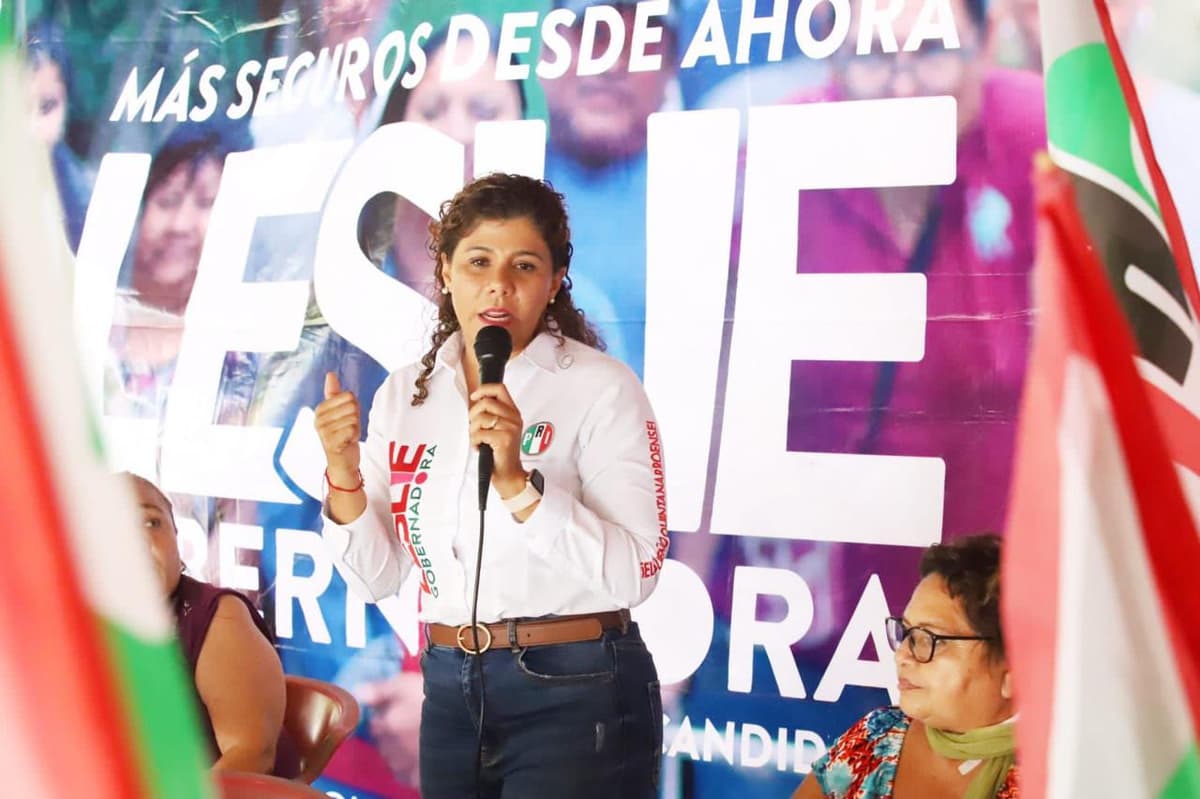 Escuelas de Tiempo Completo, garantizan certidumbre a madres trabajadoras: Leslie Hendricks