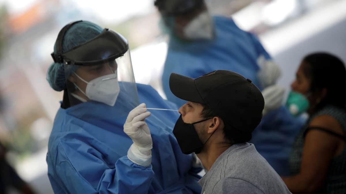 Dan 36 personas positivas a Covid en Q. Roo las últimas 24 horas