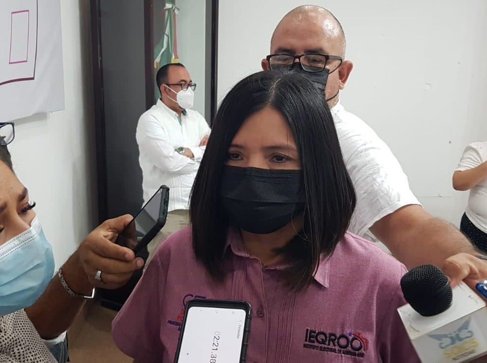 Invertirá Ieqroo más de 80 mdp en material electoral